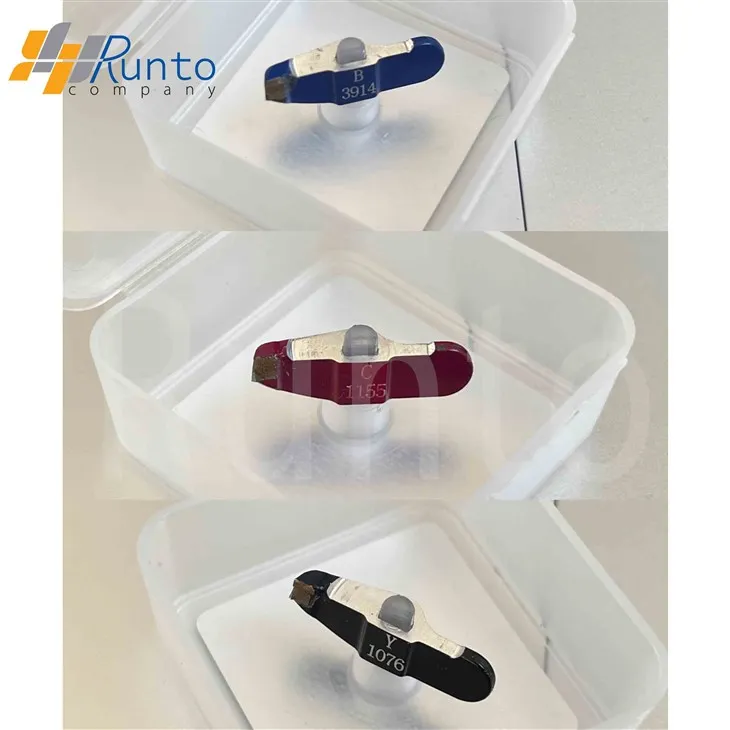 Diamond Engraving Stylus For Engravure Machine